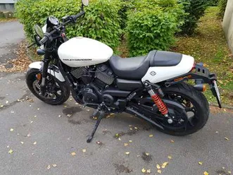 harley-davidson street 750