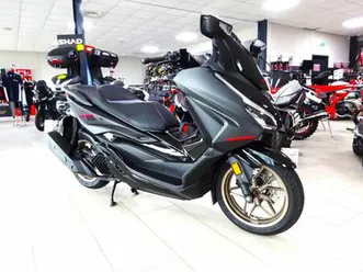 honda nss forza 125 2025 125 cm3 | scooter | 3 700 km | noir | 30100 ales