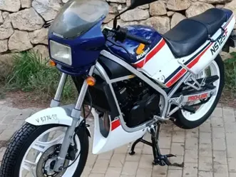 honda nsr 125