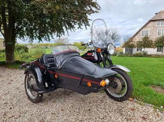 mz etz 250 van 1986 met nederlands kenteken!