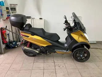 piaggio mp3 500