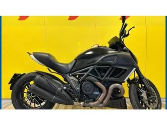 vendo ducati diavel 1200 dark (2012 - 13) usata a nerviano (codice 9878340) - moto.it