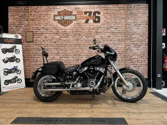 harley-davidson softail standard 1745 2021 1745 cm3 | moto custom | 9 918 km | 76150 st jean du cardonnay
