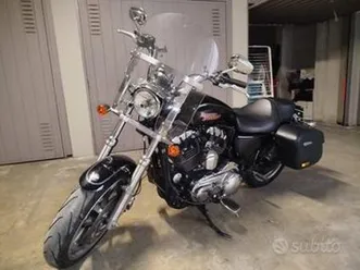 harley-davidson sportster 1200 - 2014