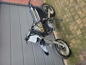 ② supermotard honda xr600 r à vendre