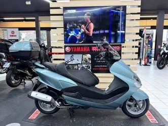yamaha majesty 125 2004 125 cm3 | scooter | 8 554 km | 17440 aytre
