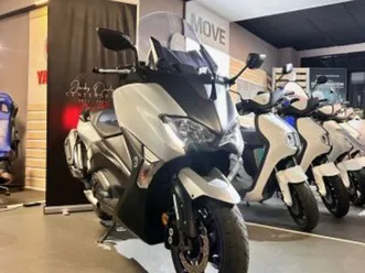 yamaha xp t-max 530 sx 2017 530 cm3 | scooter | 41 134 km | argent | 06000 nice