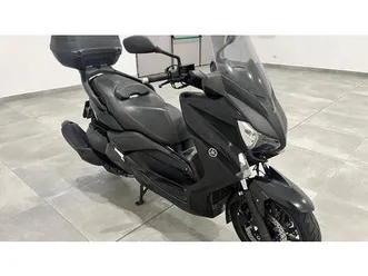 vendo yamaha x-max 400 abs (2013 - 16) usata a verbania (codice 9878332) - moto.it