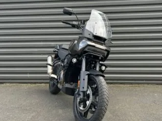 harley-davidson adventure pan america 1250 2021 1250 cm3 | moto trail | 4 998 km | vert | 14123 ifs