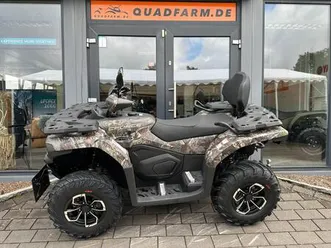 atv / quad cfmoto cforce 520 abs 4×4, 37 ps, 495 ccm, eps