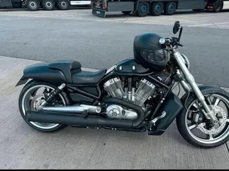 harley-davidson v-rod muscle