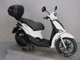 piaggio liberty s 125 abs 11 kw patente a1/b