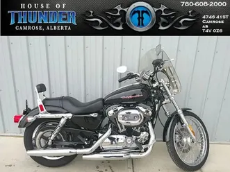 2006 harley-davidson sportster xl1200c biweekly $60 oac