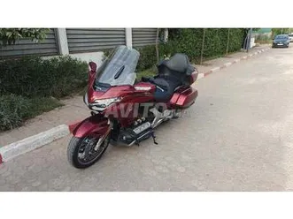 honda goldwing tour ww maroc