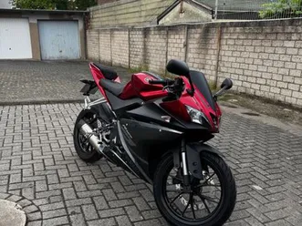 yamaha yzf-r 125