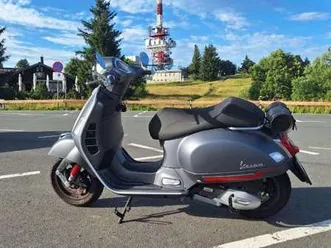 gts super sport 125 ccm