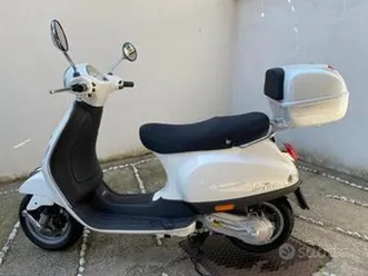 vespa 50 lx