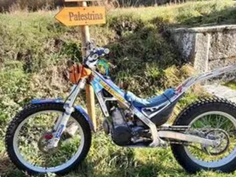 trial sherco 290 cc 2004