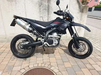 wr250x