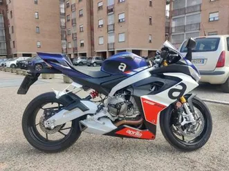 vendo aprilia rs 660 (2020 - 24) usata a torino (codice 9878391) - moto.it