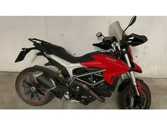 vendo ducati hyperstrada 821 (2013 - 15) usata a cesena (codice 9878390) - moto.it