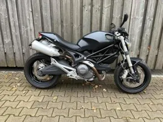 ducati monster 696 2008 32242km origineel 796 1100 — motoren | ducati — marktplaats