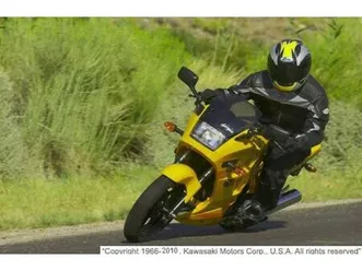 2006 kawasaki ninja 250