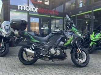 kawasaki versys 1000 s — motoren | kawasaki — marktplaats