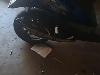 leovinceie terugloop uitlaat voor sym jet euro x — scooters | sym — marktplaats