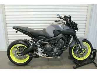 2016 yamaha fz-09 09