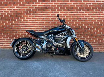 used ducati xdiavel s for sale in bridgwater