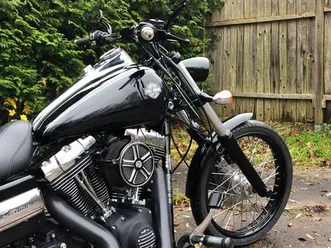 harley-davidson dyna wide glide