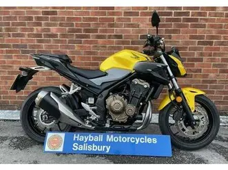 used honda cb500f for sale in salisbury