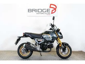 used honda msx125 for sale in exeter