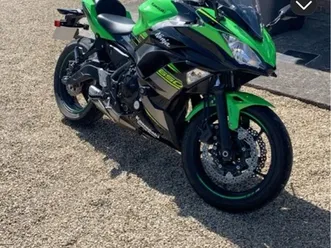 kawasaki ninja 650 cc