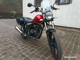 romet soft 125 lochowo