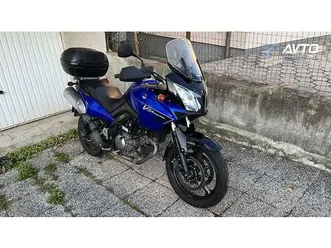 suzuki v-strom 650