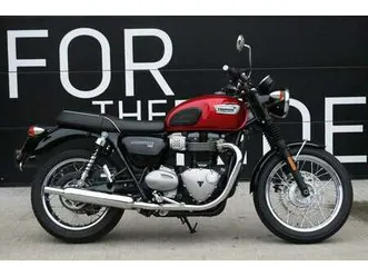 used triumph bonneville t100 for sale in watford