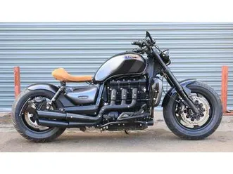 used triumph rocket iii classic for sale in chesterfield