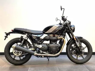 new triumph speed twin 900 for sale in stratford upon avon