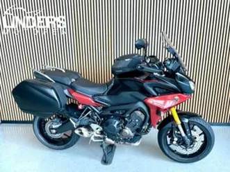 yamaha tracer 900 gt (bj 2020) — motoren | yamaha — marktplaats