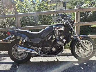 yamaha fzx 750 mini v-max
