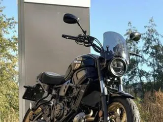 yamaha xsr 700 (bj 2023) — motoren | yamaha — marktplaats
