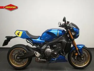 yamaha xsr 900 35kw (bj 2024) — motoren | yamaha — marktplaats