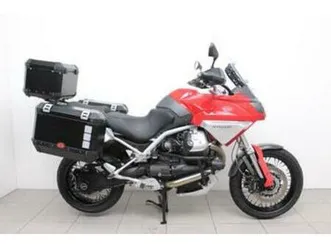 moto guzzi stelvio (bj 2009) — motoren | moto guzzi — marktplaats