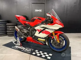 yamaha r6 ohlins pronto pista