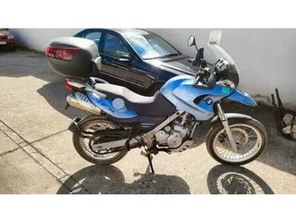 bmw - f650gs