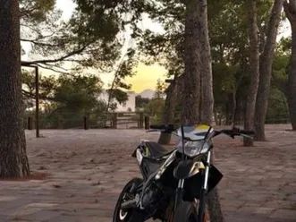 derbi - senda xtreme