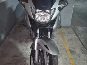 honda - nt700 deauvile