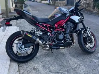 kawasaki - z900